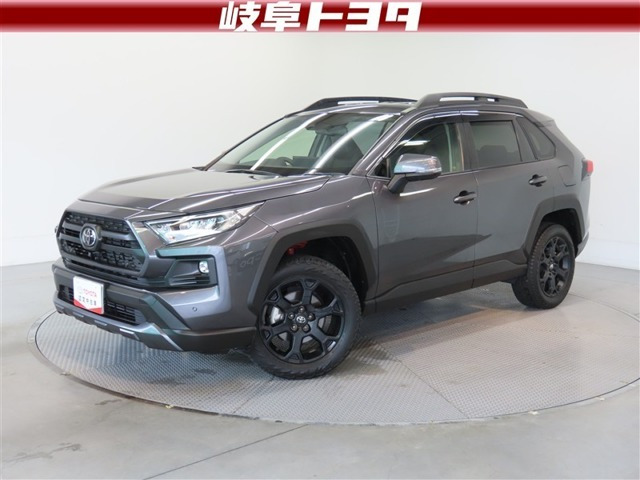 RAV4 2.0 アドベンチャー オフロードパッケージ 4WD 
