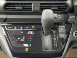 オートエアコンで車内快適!
