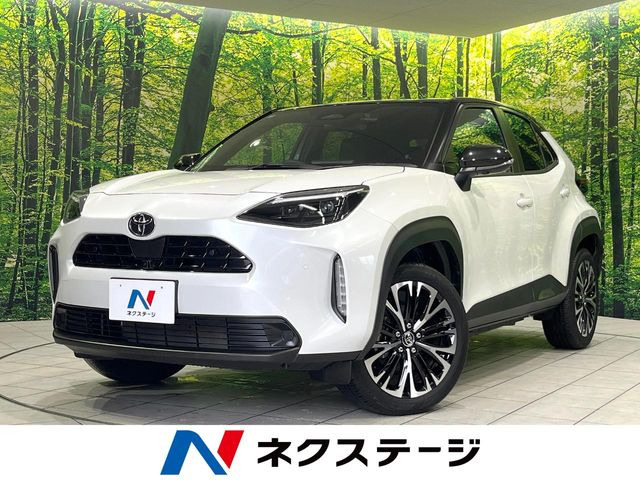 ヤリスクロス 1.5 ハイブリッド Z