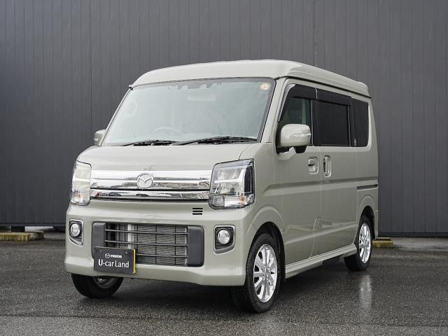 スクラムワゴン PZ-S ハイルーフ 4WD