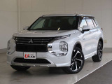 アウトランダー PHEV 2.4 G 4WD 