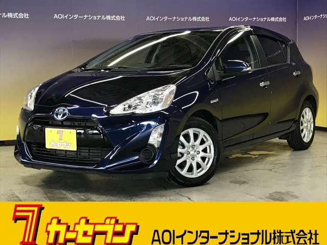アクア 1.5 S スタイルブラック 
