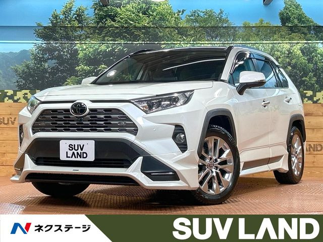 RAV4 2.0 G Zパッケージ 4WD