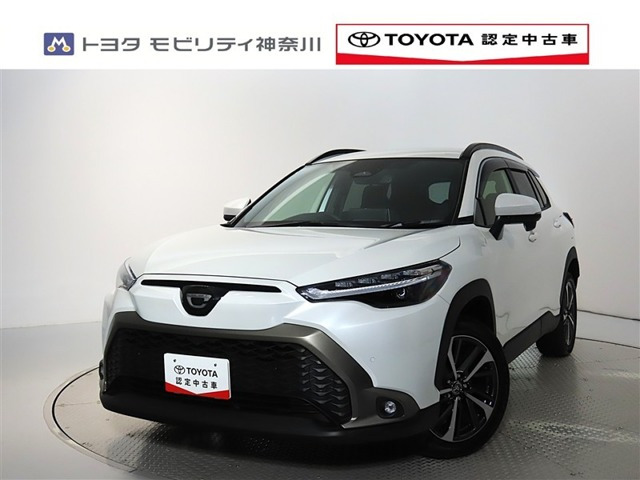 カローラクロス 1.8 ハイブリッド Z E-Four 4WD 