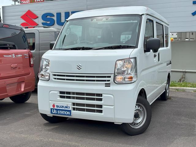 エブリイ PA ハイルーフ 4WD