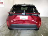 バックカメラが付いているので後方確認が非常にしやすいです。今や運転初心者も熟練者も必須装備!