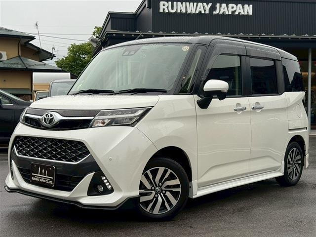 タンク 1.0 カスタム G 4WD 
