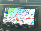 【ナビゲーション】目的地までしっかり案内してくれる使いやすいナビ。Bluetooth接続すればお持ちのスマホやMP3プレイヤーの音楽を再生可能!毎日の運転がさらに楽しくなります!!