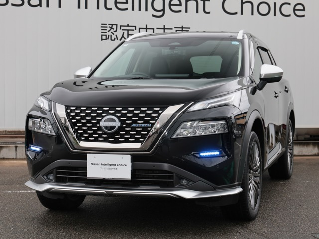 エクストレイル 1.5 AUTECH アドバンスド パッケージ e-4ORCE 4WD 
