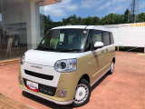 ムーヴキャンバス ストライプスG 4WD 車検残有り すぐ乗れます!