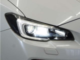 ◆LEDヘッドライト◆ LEDライトは、明るく視認性が良く、省エネで環境にもやさしいヘッドライトです!