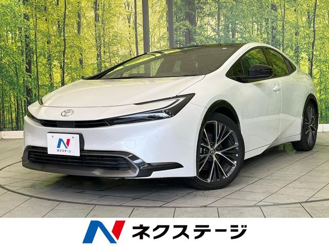 プリウス 2.0 Z 