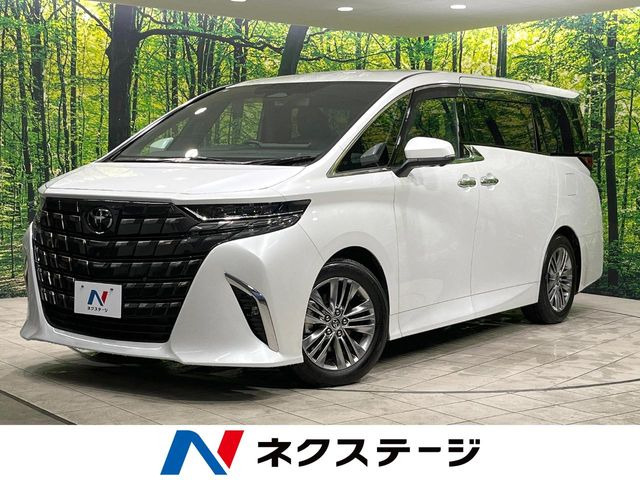 アルファード ハイブリッド 2.5 Z