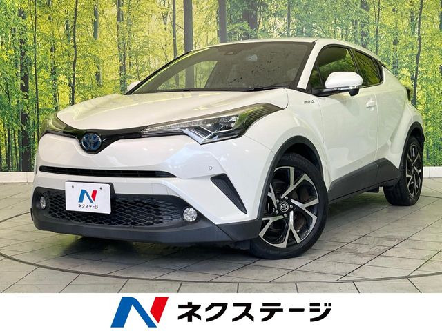 トヨタ C-HR 