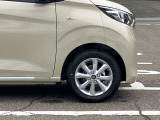 タイヤサイズ 155/65R14