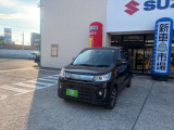 ワゴンRスティングレー T 4WD 