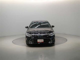 カムリハイブリッド 2.5 Gパッケージ プレミアムブラック 