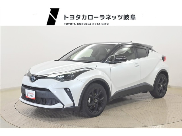 C-HR ハイブリッド 1.8 G モード ネロ セーフティ プラスII 
