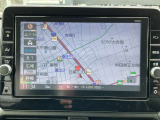 ナビゲーションシステムを装備。知らないところへ行く際に便利ですよ。