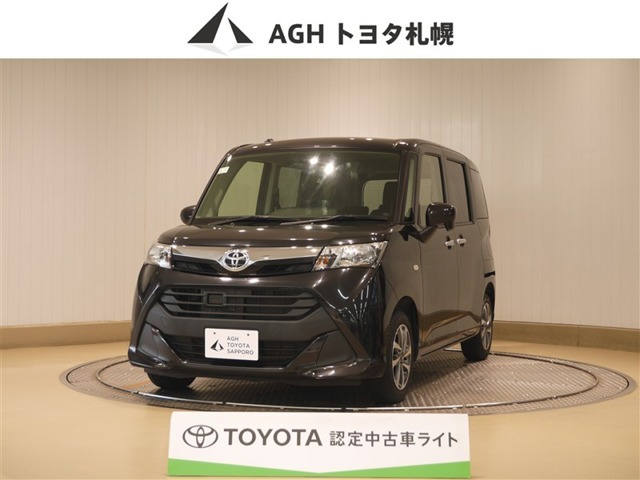 トヨタ タンク 