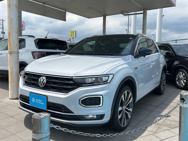 T-Roc TDI Rライン ディーゼル