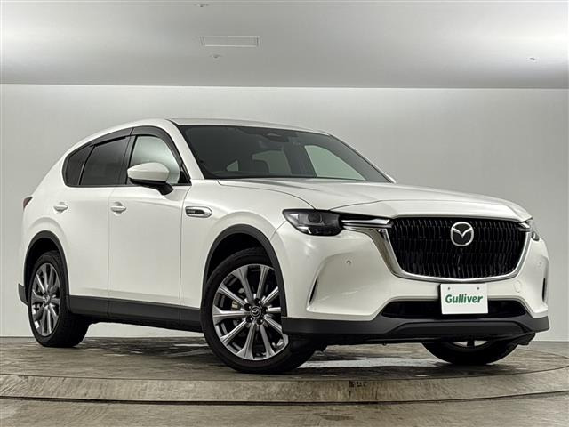 CX-60 3.3 XD Lパッケージ ディーゼル サンルーフ 修復歴無し