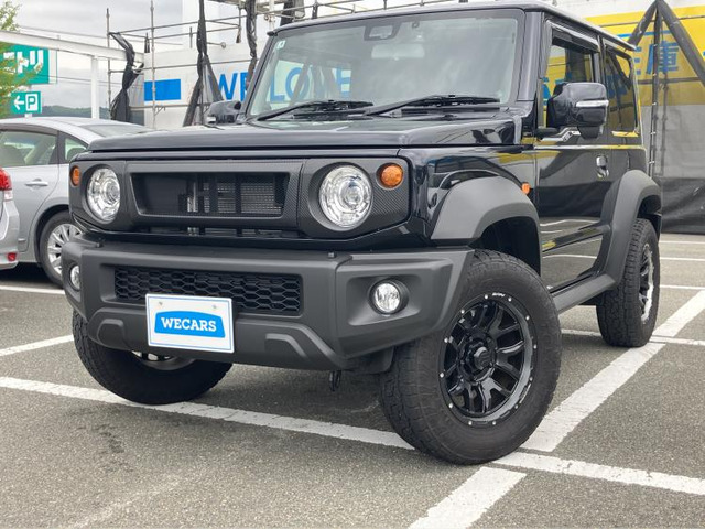 ジムニーシエラ 1.5 JC 4WD