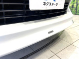 【モデリスタエアロ】人気のモデリスタエアロを装着!クルマの外観がよりスタイリッシュになり、街中で存在感あふれる1台に♪将来買い替える時にもリセールに影響しやすく、価値ある人気の装備です!