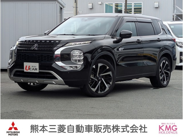 アウトランダー PHEV 2.4 P 4WD 