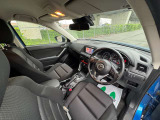 内装です☆納車前にクリーニングも実施致します☆