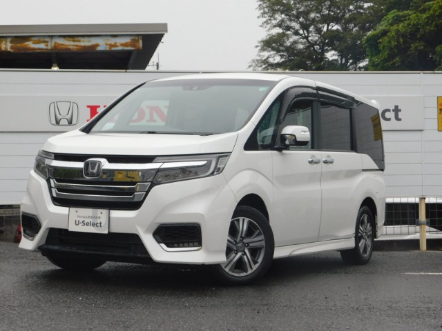 ステップワゴン 2.0 スパーダ ハイブリッド G EX ホンダセンシング 