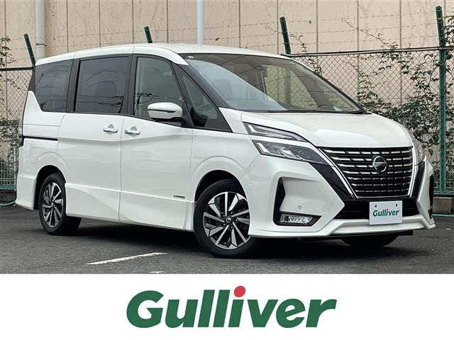 セレナ 2.0 ハイウェイスターV 修復歴無し
