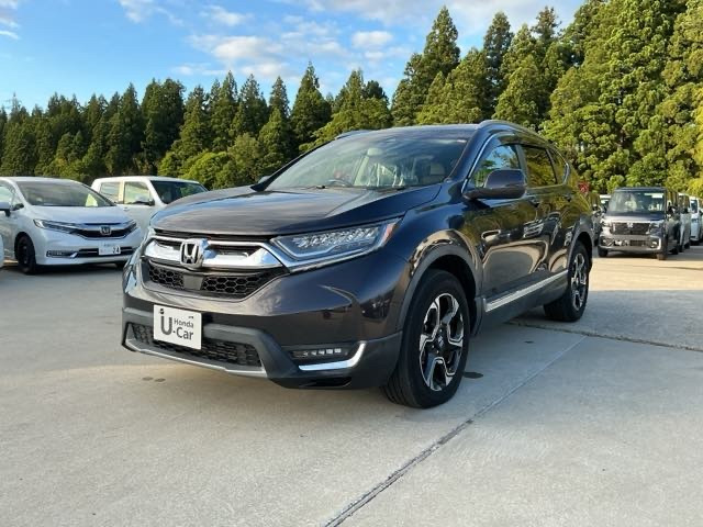 CR-V 1.5 EX マスターピース 4WD 