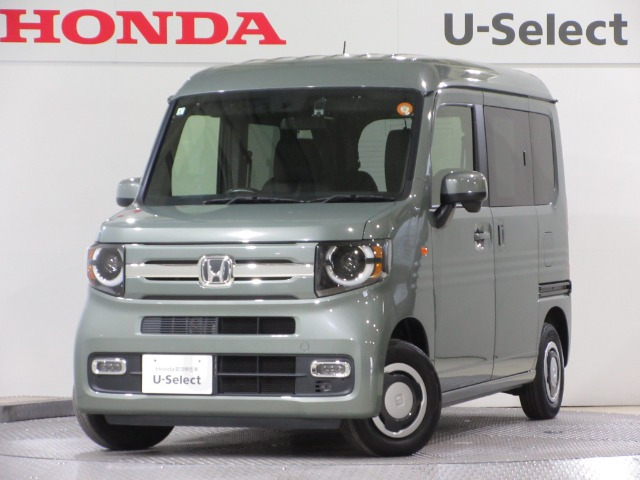 N-VAN ファン
