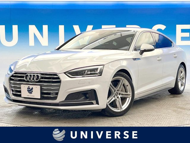 A5スポーツバック 45 TFSI クワトロ スポーツ 4WD 