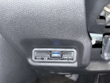 高速道路をスイスイッと通過の『ETC』付き!ETCカードをお持ちでない方は、トヨタETCカードもございますので、ご相談下さいね☆