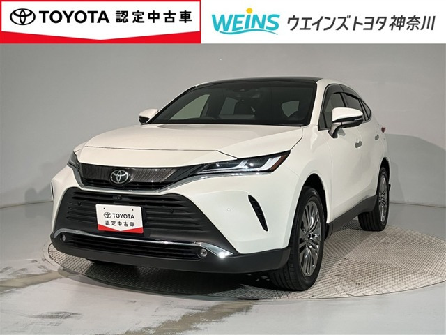 ハリアー 2.0 Z レザーパッケージ 