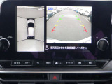 アラウンドビュ-モニタ-はクルマの真上から見ているかのような映像によって、周囲の状況を知ることで、駐車を容易に行うための支援技術です。