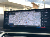地デジ付タッチパネル式HDDナビゲーション!モニターも見易い位置に!タッチパネルで操作も楽々です!