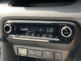 オートエアコンです。