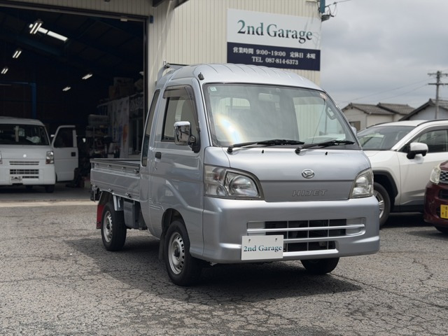 ハイゼットトラック ジャンボ 4WD