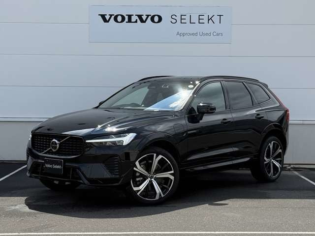 XC60 ウルトラ T6 AWD プラグイン ハイブリッド 4WD