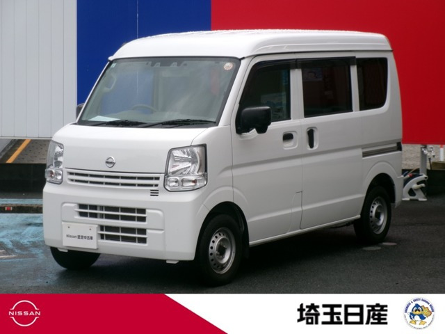 NV100クリッパー DX セーフティパッケージ ハイルーフ 5AGS車
