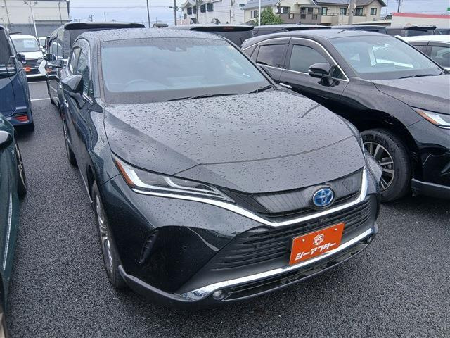 ハリアー 2.5 ハイブリッド Z