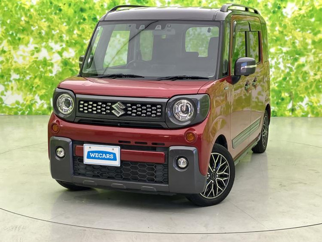 スペーシアギア ハイブリッド(HYBRID) XZターボ 4WD