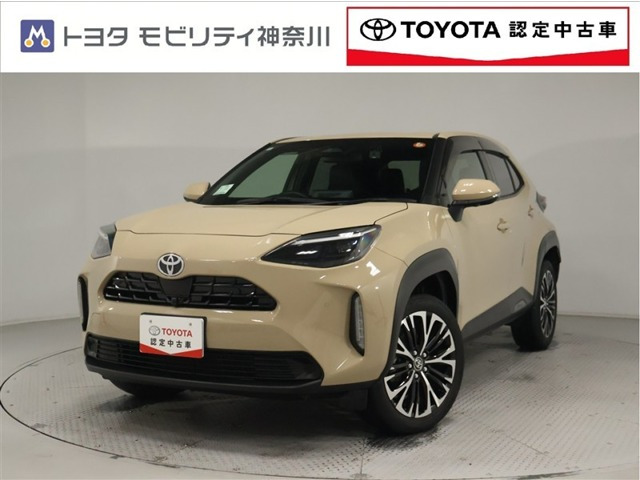 ヤリスクロス 1.5 ハイブリッド Z 