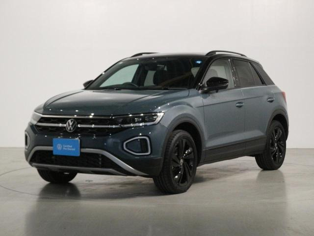T-Roc TDI 4モーション ブラックスタイル ディーゼル 4WD
