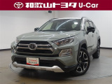 RAV4 アドベンチャーが新入庫いたしました♪