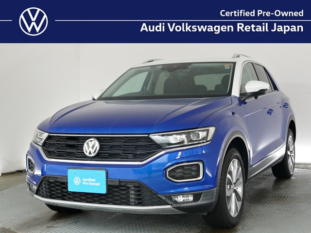 T-Roc TDI スタイル デザイン パッケージ ディーゼル 