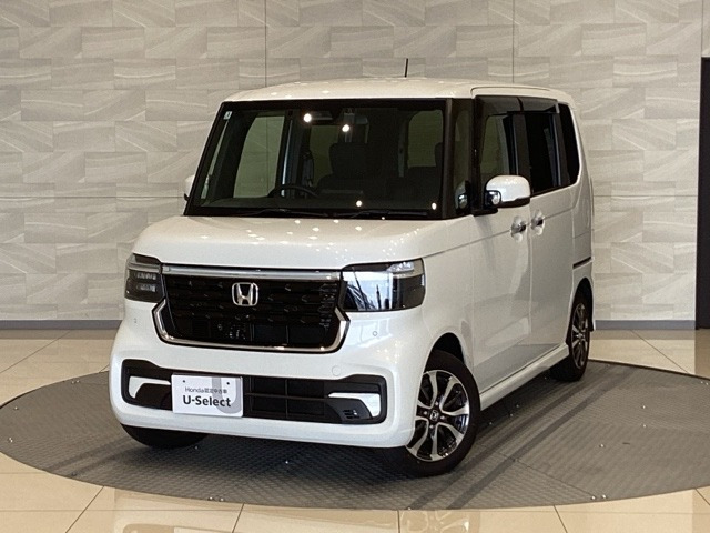 N-BOXカスタム